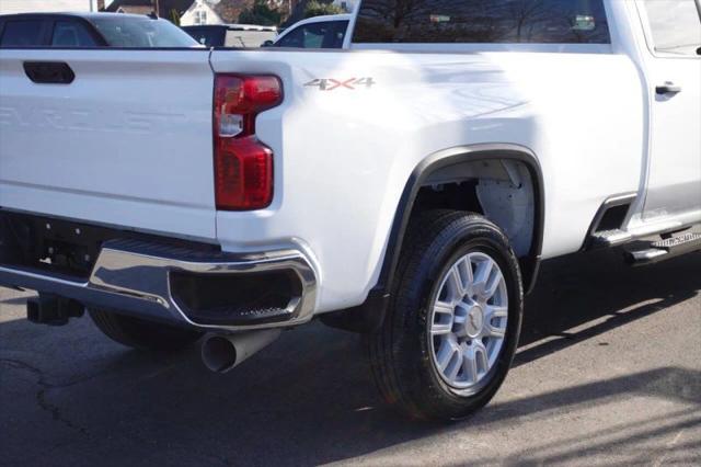 2022 Chevrolet Silverado 2500HD Work Truck