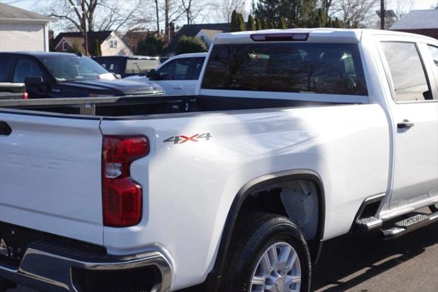 2022 Chevrolet Silverado 2500HD Work Truck