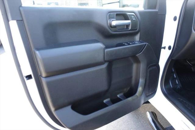 2022 Chevrolet Silverado 2500HD Work Truck