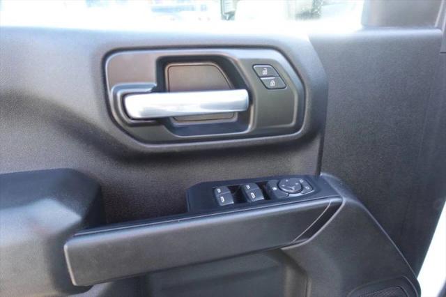 2022 Chevrolet Silverado 2500HD Work Truck