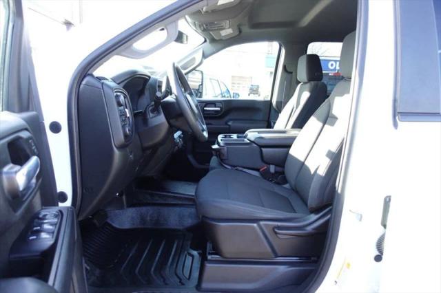 2022 Chevrolet Silverado 2500HD Work Truck