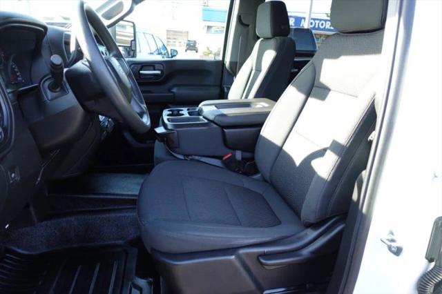 2022 Chevrolet Silverado 2500HD Work Truck