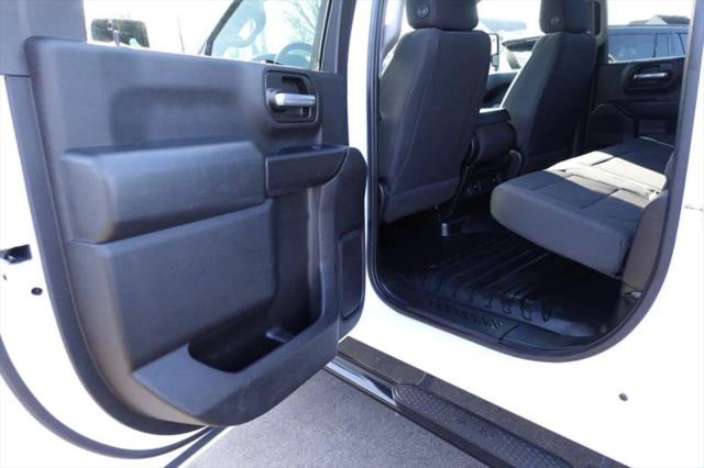 2022 Chevrolet Silverado 2500HD Work Truck