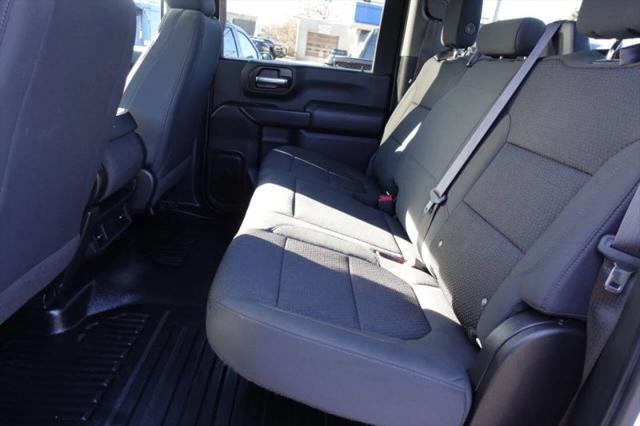 2022 Chevrolet Silverado 2500HD Work Truck