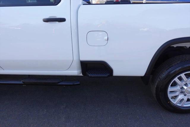 2022 Chevrolet Silverado 2500HD Work Truck
