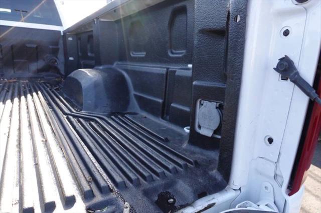 2022 Chevrolet Silverado 2500HD Work Truck