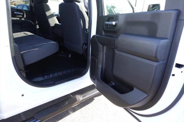 2022 Chevrolet Silverado 2500HD Work Truck