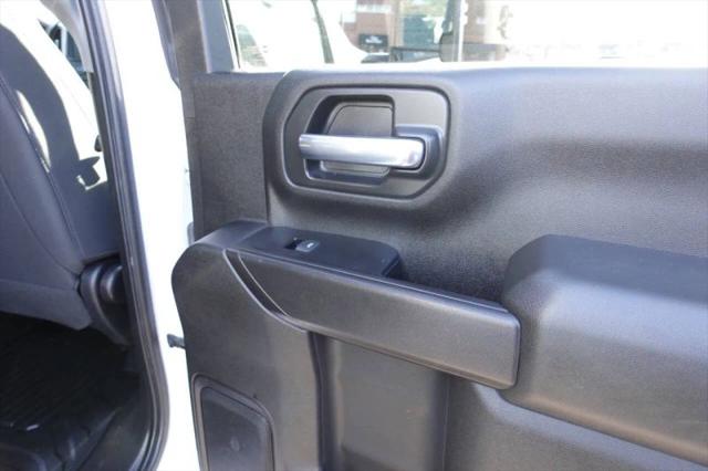 2022 Chevrolet Silverado 2500HD Work Truck