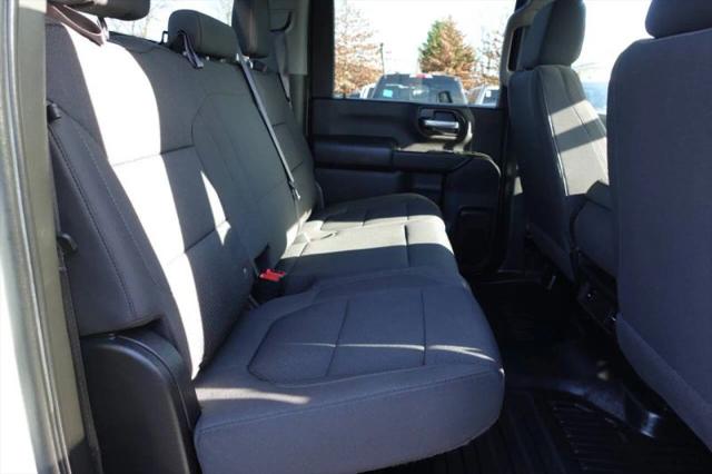 2022 Chevrolet Silverado 2500HD Work Truck