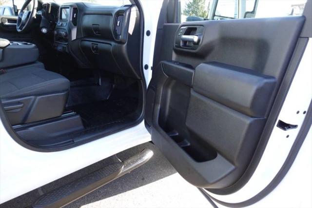 2022 Chevrolet Silverado 2500HD Work Truck