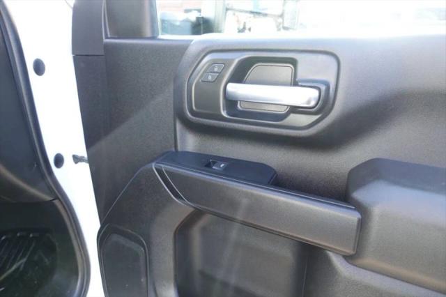 2022 Chevrolet Silverado 2500HD Work Truck