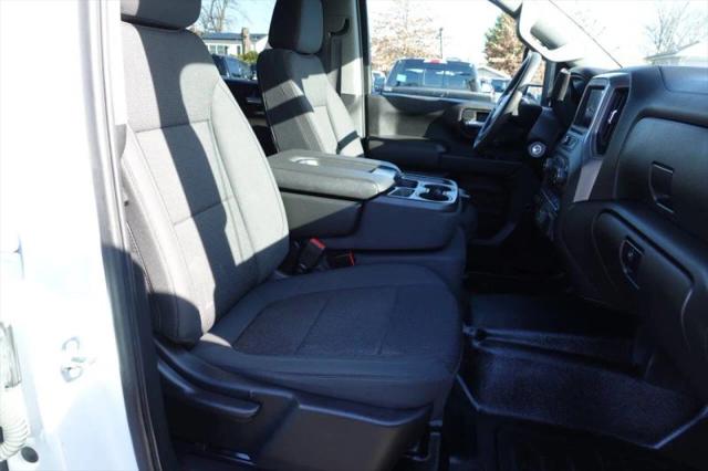 2022 Chevrolet Silverado 2500HD Work Truck