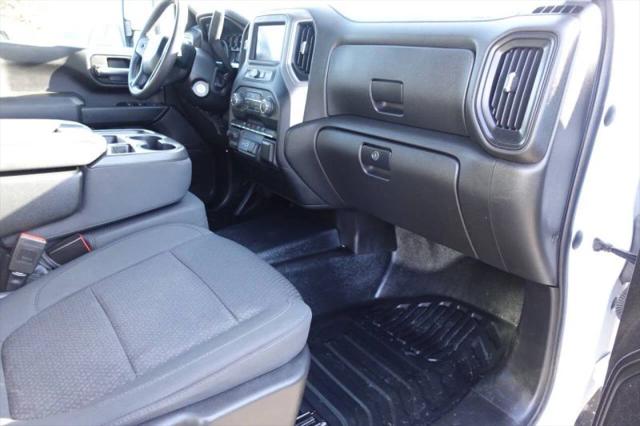 2022 Chevrolet Silverado 2500HD Work Truck