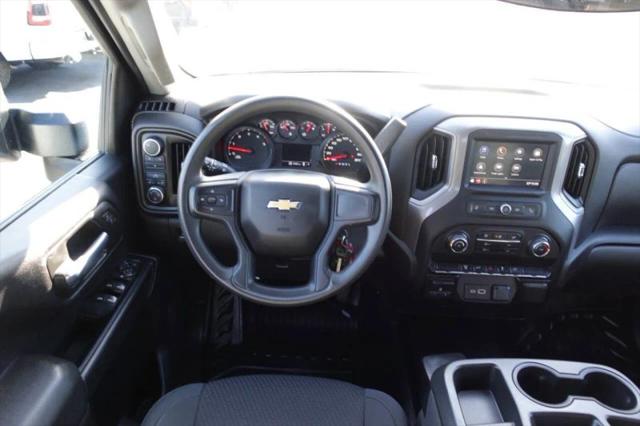 2022 Chevrolet Silverado 2500HD Work Truck