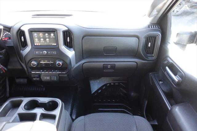 2022 Chevrolet Silverado 2500HD Work Truck