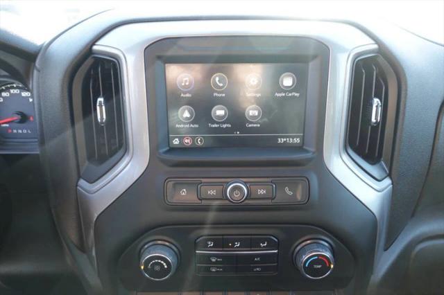 2022 Chevrolet Silverado 2500HD Work Truck
