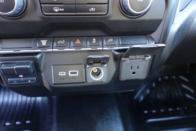 2022 Chevrolet Silverado 2500HD Work Truck