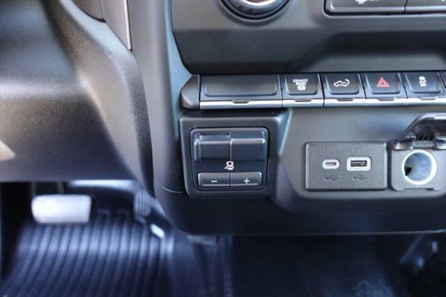 2022 Chevrolet Silverado 2500HD Work Truck