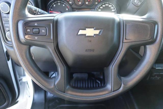2022 Chevrolet Silverado 2500HD Work Truck