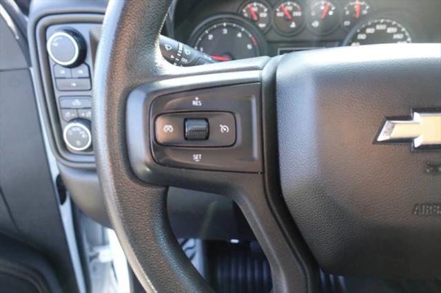 2022 Chevrolet Silverado 2500HD Work Truck
