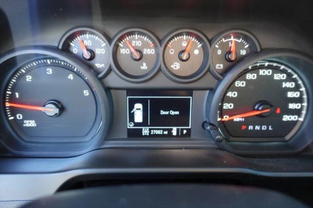 2022 Chevrolet Silverado 2500HD Work Truck