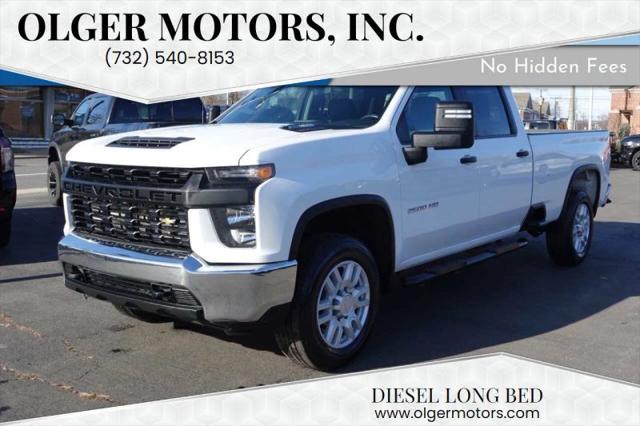 2022 Chevrolet Silverado 2500HD Work Truck for sale in Woodbridge, NJ
