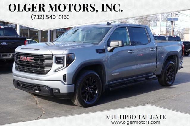 2023 GMC Sierra 1500 4WD Crew Cab Short Box Elevation with 3VL for sale in Woodbridge, NJ