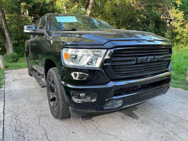 2019 Ram 1500 Big Horn/Lone Star Crew Cab 4x4 5'7" Box for sale in San Antonio, TX