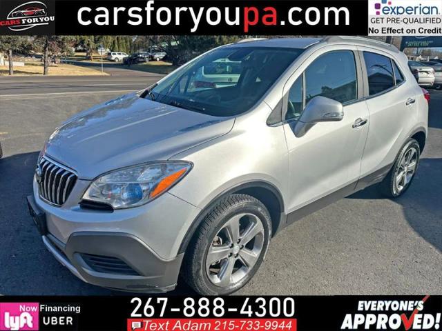2014 Buick Encore Base for sale in Feasterville Trevose, PA