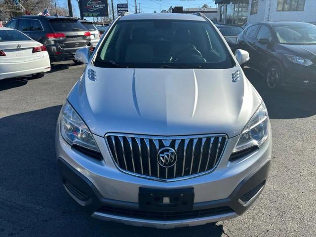2014 Buick Encore Base