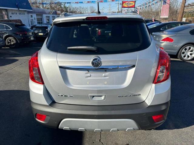 2014 Buick Encore Base