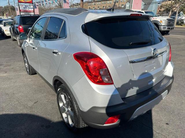 2014 Buick Encore Base