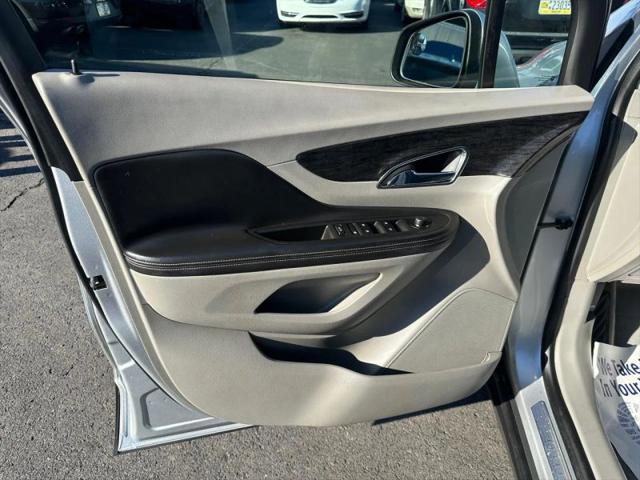 2014 Buick Encore Base