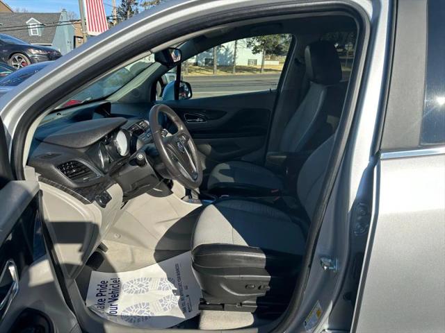 2014 Buick Encore Base
