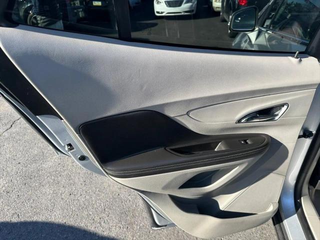 2014 Buick Encore Base