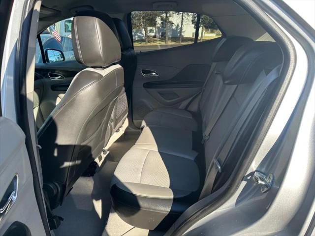 2014 Buick Encore Base