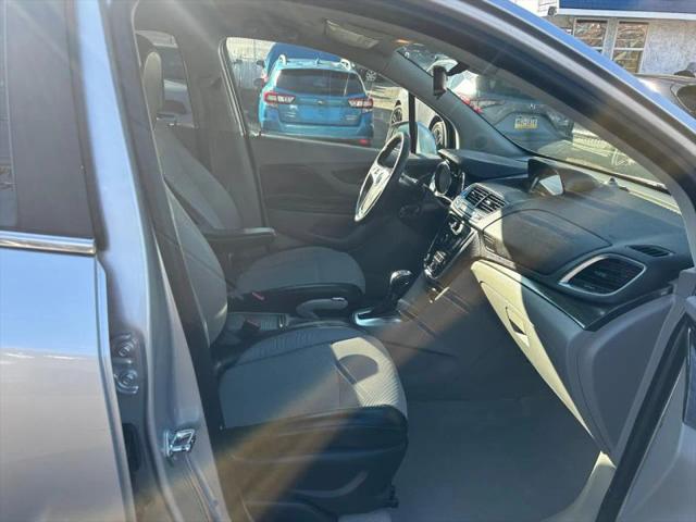 2014 Buick Encore Base