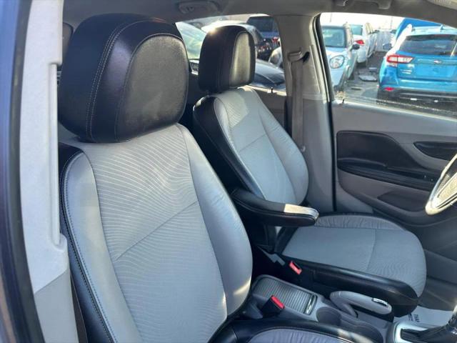 2014 Buick Encore Base