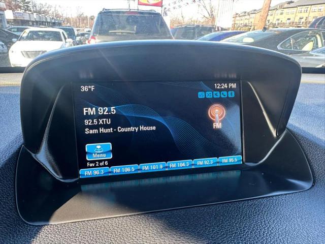 2014 Buick Encore Base