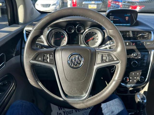 2014 Buick Encore Base