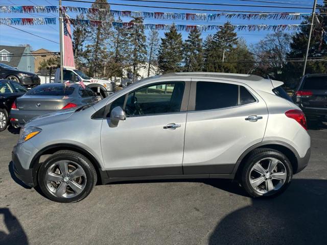 2014 Buick Encore Base