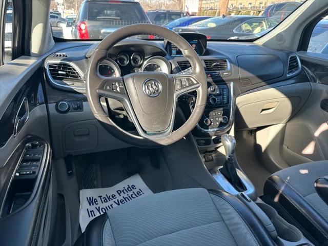 2014 Buick Encore Base