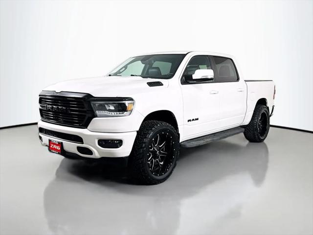 2020 Ram 1500 Rebel for sale in Everett, WA