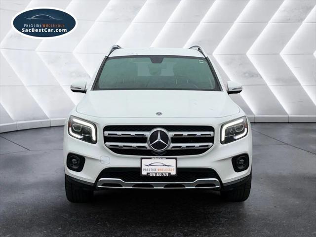 2020 Mercedes-Benz GLB 4MATIC