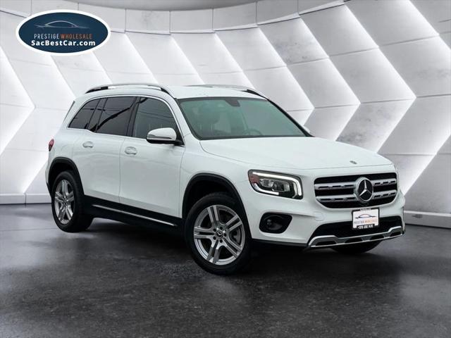 2020 Mercedes-Benz GLB 4MATIC