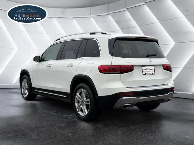 2020 Mercedes-Benz GLB 4MATIC