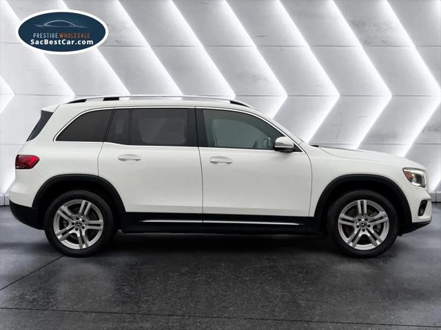 2020 Mercedes-Benz GLB 4MATIC