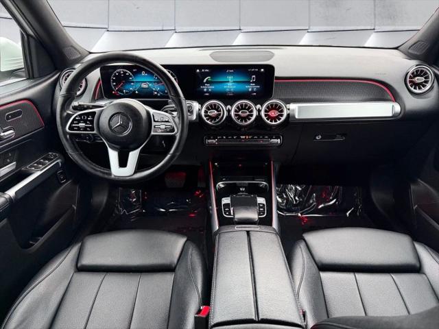 2020 Mercedes-Benz GLB 4MATIC