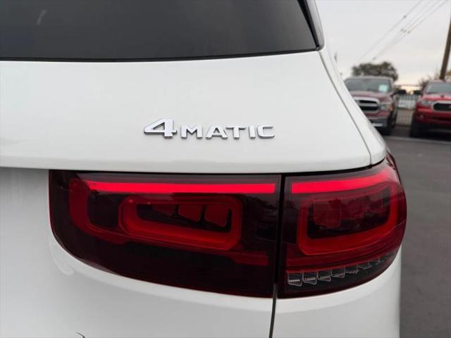 2020 Mercedes-Benz GLB 4MATIC