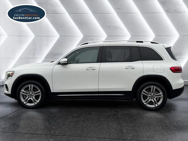 2020 Mercedes-Benz GLB 4MATIC